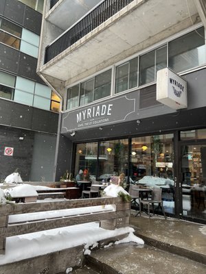Cafe Myriade by null