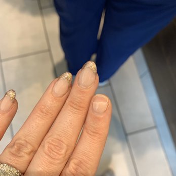 Plush Nails Studio - Broke at apex after 7 days - Day Spas Near Me - Houston, Texas Plush Nails Studio - Broke at apex after 7 days - Day Spas Near Me - Houston, Texas