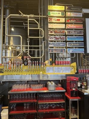 Saucy Brew Works - Cleveland's Award-Winning Brewery & Pizza by null