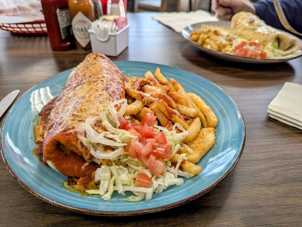 Ramona's Mexican Café