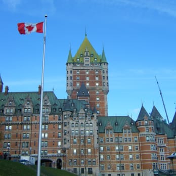 Vieux-Quebec - Old Quebec - Chateau Frontenac. Like a medieval fortress - Landmarks & Historical Buildings Near Me - Quebec City, Quebec Vieux-Quebec - Old Quebec - Chateau Frontenac. Like a medieval fortress - Landmarks & Historical Buildings Near Me - Quebec City, Quebec