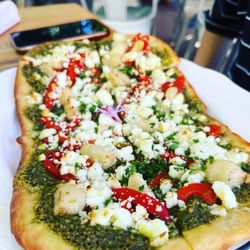 The Range - Stinking Rose Pizette