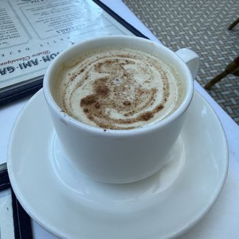 Mon Ami Gabi - Cappuccino - French Near Me - Las Vegas, Nevada Mon Ami Gabi - Cappuccino - French Near Me - Las Vegas, Nevada