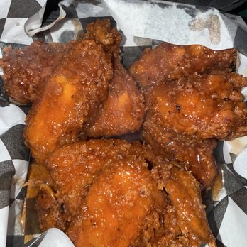 157 Store and Grill - Hot honey wings - Seafood Near Me - Sauget, Illinois 157 Store and Grill - Hot honey wings - Seafood Near Me - Sauget, Illinois