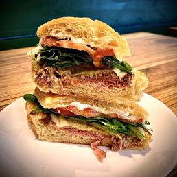 Cowabunga Roast Beef Sandwich