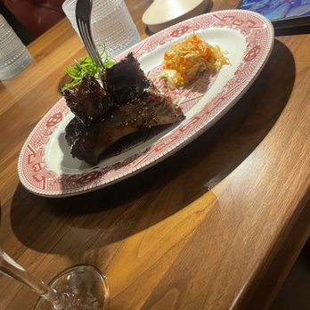 Red Pine - Ribs - Chinese Near Me - Boca Raton, Florida