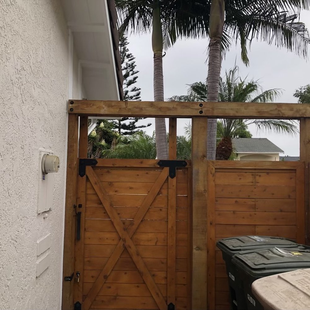 Teak Master - Before - Refinishing Services Near Me - South El Monte, California Teak Master - Before - Refinishing Services Near Me - South El Monte, California