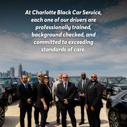 Charlotte Black Car Service - Charlotte Black Car Service