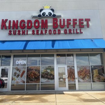 Kingdom Buffet - Buffets Near Me - Newington, Connecticut