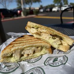 Mr. Pickle's Sandwich Shop - Panini