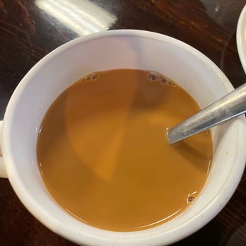 WeChat Cafe - Traditional milk tea :) - Cafes Near Me - El Monte, California