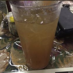 The Cottage Restaurant - Almond Tea