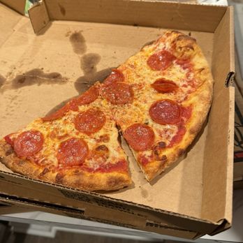 Tommy's Pizza and Pasta - Pepperoni - Pizza Near Me - Rincon, Georgia