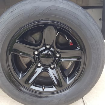 Pristine Wheel Repair - After Glossy Finish - Wheel & Rim Repair Near Me Pristine Wheel Repair - After Glossy Finish - Wheel & Rim Repair Near Me