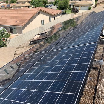BC Solar Solutions - Solar Panel Cleaning Near Me