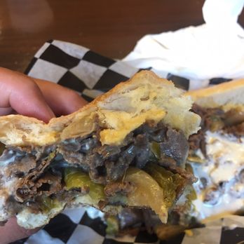 Cleavers - The deliciousness. - Cheesesteaks Near Me - Philadelphia, Pennsylvania