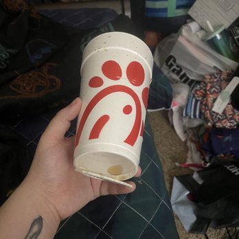 Chick-fil-A - We Just Got Home and this was the Cup i received from Chick-fil-A - Fast Food Near Me - Chino Hills, California Chick-fil-A - We Just Got Home and this was the Cup i received from Chick-fil-A - Fast Food Near Me - Chino Hills, California