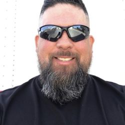 Southpaw Barber Shop - My fresh haircut from Dave!