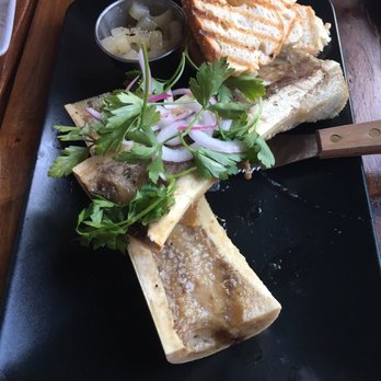 Peckish Pig - Bone Marrow - Breakfast & Brunch Near Me - Evanston, Illinois Peckish Pig - Bone Marrow - Breakfast & Brunch Near Me - Evanston, Illinois