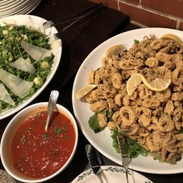 Fried Calamari