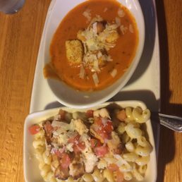 Cheese Chicken Cavatappi
