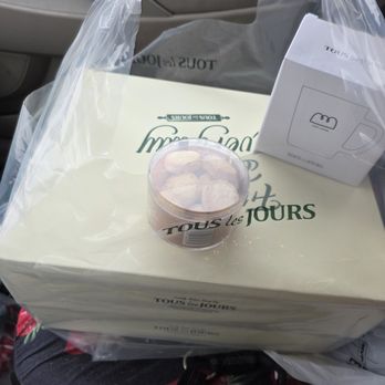 Tous Les Jours - My haul - Bakeries Near Me - Virginia Beach, Virginia Tous Les Jours - My haul - Bakeries Near Me - Virginia Beach, Virginia