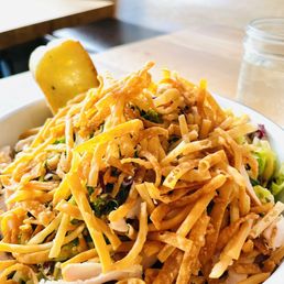 Thai Chicken Salad
