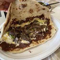 La Cocina de Karla - Baleada