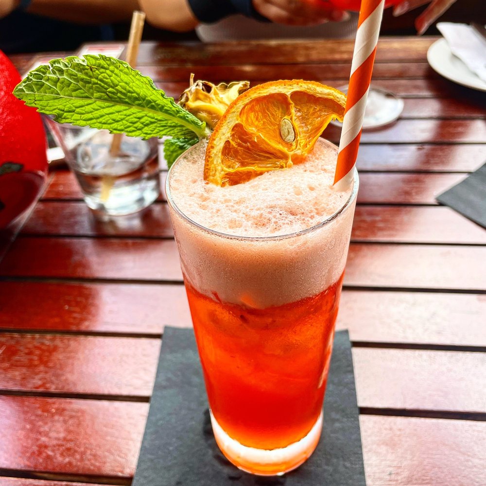 Bocas Grill Brickell - Angel Fall - Bars Near Me - Miami, Florida Bocas Grill Brickell - Angel Fall - Bars Near Me - Miami, Florida