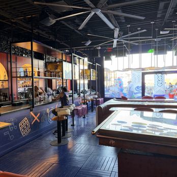 Play Playground - 3rd floor bar area - Bars Near Me - Nashville, Tennessee