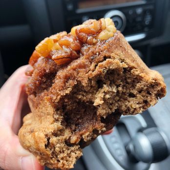 Blooming Lotus Bakery - Cinnamon Roll - there are fillings and they are was so  soft and delicious - Bakeries Near Me - Milwaukee, Wisconsin