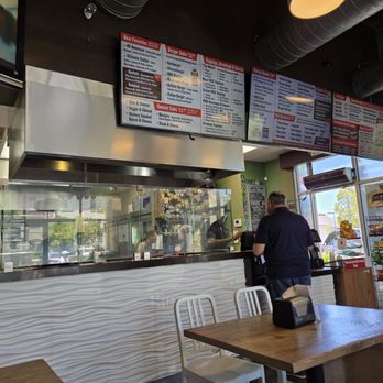 Hungry Bear Deli - The front counter - Delis Near Me - Vista, California