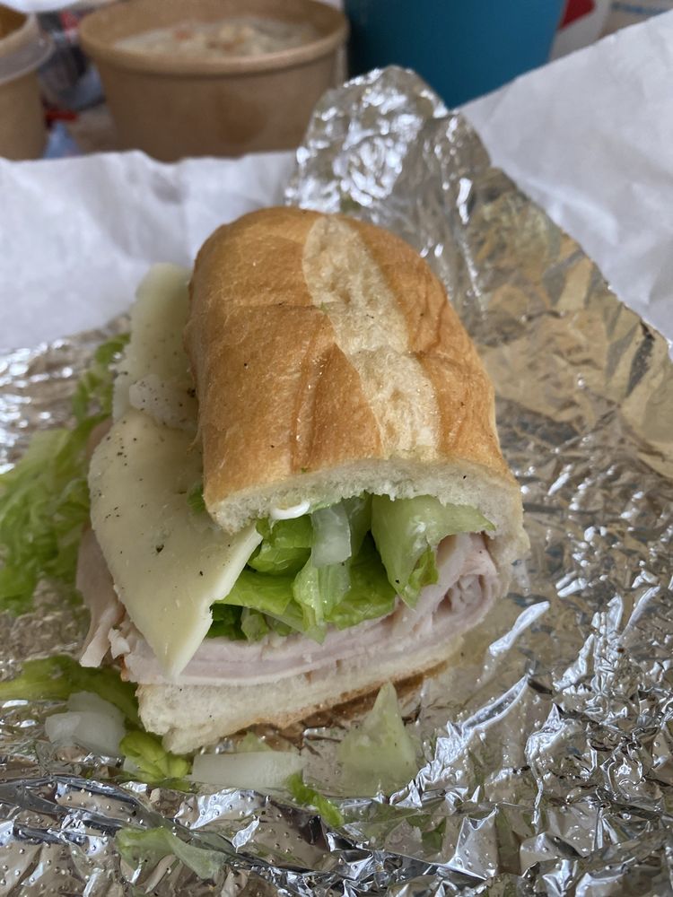 Social spots from Ferrara's Market