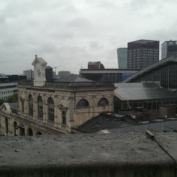 Hôtel Balladins - View from balcony! - Hotels Near Me - Lille, 59