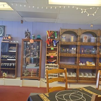 Mystical Wonders - Spiritual Shop Near Me - Roseville, Michigan