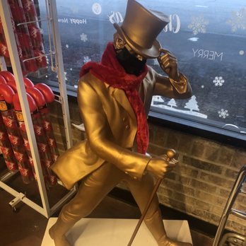 Best Value Wine & Liquors - The Ebenezer Scrooge statue. - Beer, Wine & Spirits Near Me - West Seneca, New York Best Value Wine & Liquors - The Ebenezer Scrooge statue. - Beer, Wine & Spirits Near Me - West Seneca, New York