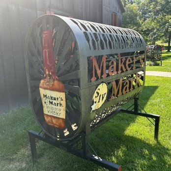 Maker's Mark Distillery - Tours Near Me - Loretto, Kentucky Maker's Mark Distillery - Tours Near Me - Loretto, Kentucky