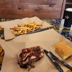 Mission BBQ - Fairless Hills - Brisket