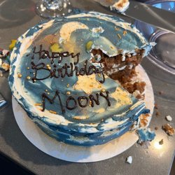 Thorn Apple Baking - Cake was delicious