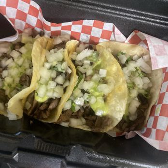 Frutilandia - Carne asada tacos - Shaved Ice Near Me - Mesa, Arizona