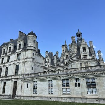Château de Chambord - Landmarks & Historical Buildings Near Me