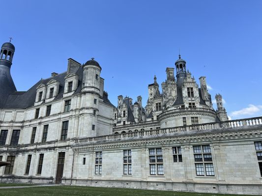 Château de Chambord by null