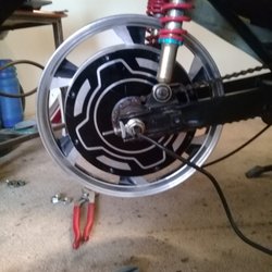 Burlington Electric Scooters