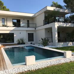 Vue de la maison Pampa