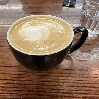 Belltower Coffeehouse & Studio - Honeysuckle Latte - Coffee & Tea Near Me - Memphis, Tennessee Belltower Coffeehouse & Studio - Honeysuckle Latte - Coffee & Tea Near Me - Memphis, Tennessee