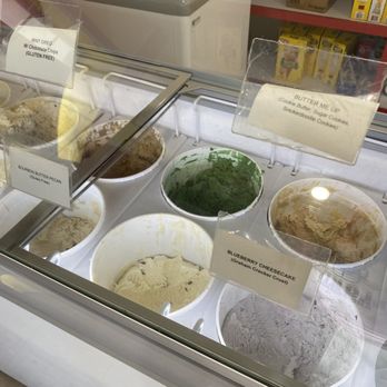 Paradice Cream - Flavors - Ice Cream & Frozen Yogurt Near Me - Mountain Home, Arkansas