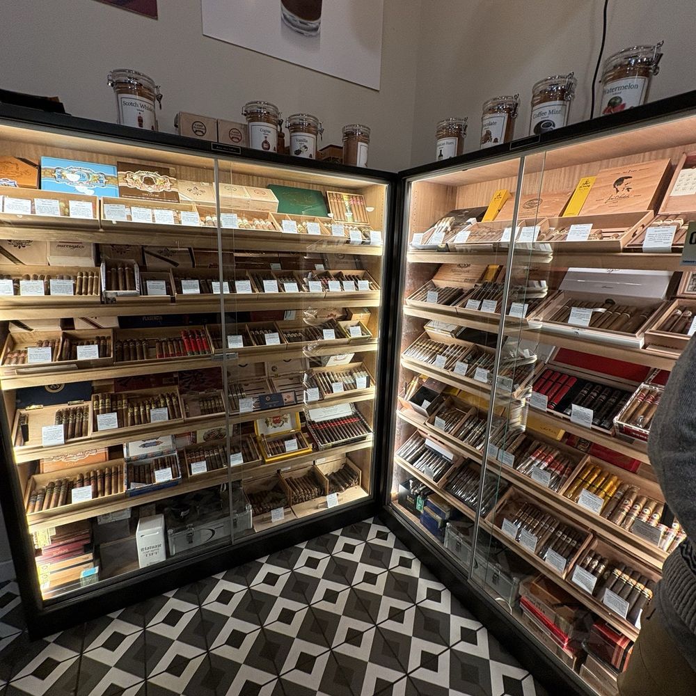 The Parlour - Nice cigar selection - Cigar Bars Near Me - Princeton, New Jersey The Parlour - Nice cigar selection - Cigar Bars Near Me - Princeton, New Jersey