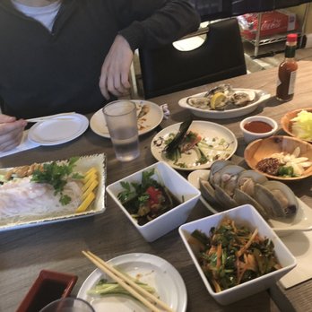 Oppa Sushi - Went with the Korean Omakase menu and it was amazing!! - Sushi Bars Near Me - Boston, Massachusetts Oppa Sushi - Went with the Korean Omakase menu and it was amazing!! - Sushi Bars Near Me - Boston, Massachusetts