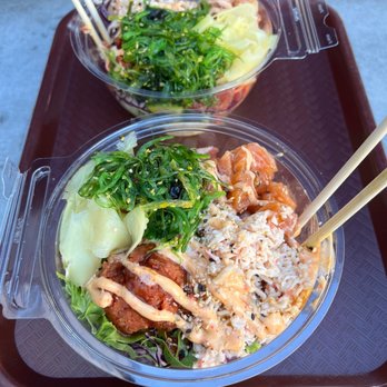 Poke Burri Battery - Sushi Bars Near Me - Atlanta, Georgia Poke Burri Battery - Sushi Bars Near Me - Atlanta, Georgia