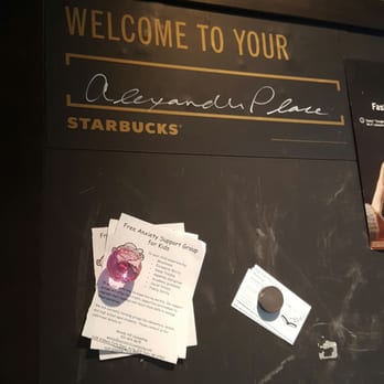 Starbucks - Alexander Place - Coffee & Tea Near Me - Raleigh, North Carolina Starbucks - Alexander Place - Coffee & Tea Near Me - Raleigh, North Carolina